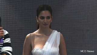 Veerey Ki Wedding stars in Delhi  Pulkit Samrat  Kriti Kharbanda [upl. by Sudnor208]