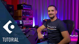 Get Creative With Reverence Convolution Reverb  Cubase Secrets with Dom [upl. by Tlok]