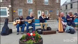 Stonehaven harbour 14Jul24 [upl. by Sitoiyanap]