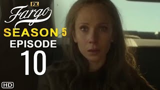 FARGO Season 5 Episode 10 Trailer  Theories And What To Expect [upl. by Walley]