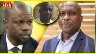 Barthélémy Dias barricadéAlioune Diagne Touba avertie et met en garde LÉTAT [upl. by Ecinahs976]