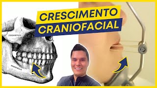 Crescimento Craniofacial em Ortodontia GUIA RESUMIDO [upl. by Crandale]