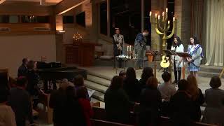 Shabbat Service  12152023 [upl. by Sharona40]