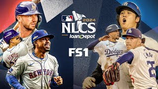 🔴 MLB The Show 24 🔴 New York Mets vs Los Ángeles Dodgers ll NLCS 2024 ll Postseason 2024 ll Game [upl. by Nomed]