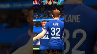 Harry Kane Celebration shorts [upl. by Rem]