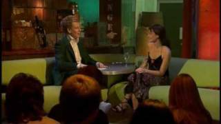 Sharon Corr The Corrs Patrick Kielty Funny Interview 17 March 2003 Part 2 [upl. by Cullie]