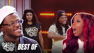 Wild ‘N Out’s Funniest Moments 🎤 SUPER COMPILATION [upl. by Ettereve]