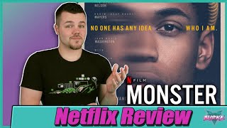 Monster Netflix Movie Review [upl. by Nay]