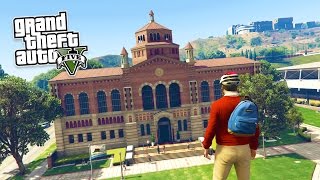 GTA 5  Intro amp Mission 1  Franklin and Lamar First Person Gold Medal Guide  PS4 [upl. by Silra]