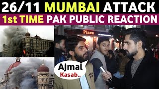 2611 MUMBAI INCIDENT  WHO WAS RESPONSIBLE  TAJ MAHAL HOTEL  PAKISTANI REACTION ON INDIA REAL TV [upl. by Enitnelav]