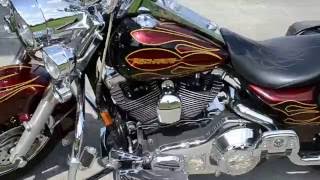 2006 HarleyDavidson® Road King® Classic [upl. by Vidovic]