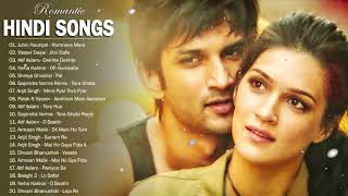 Bollywood Hindi Love Songs 2019  Latest Indian Songs  Top 25 Romantic Hindi Songs Playlist 2019 [upl. by Suzanna]