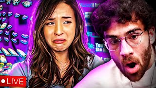 The Exploitation of Pokimane  HasanAbi Reacts [upl. by Amarillas]