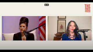 Marianne Williamson discusses why Harris lost [upl. by Anyer]