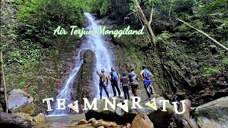 Monggiland waterfall Eco Tourism Kg KelawatKota BeludKota KinabaluSabah [upl. by Aggri791]