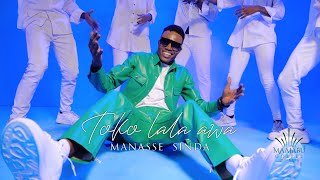 Manasse Sinda  Toko lala awa Clip Officiel [upl. by Lanaj409]