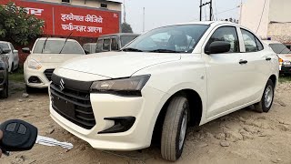 New Dzire LXI Base ❤️ करोल बाग का नया प्यार 👌 sansCARi sumit [upl. by Nauqram]