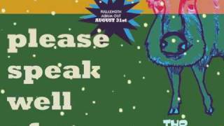 The Weepies  Please Speak Well Of Me Audio [upl. by Niveek]