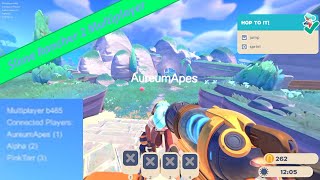 How to play Slime Rancher 2 with friends using multiplayer  SR2MP Tutorial [upl. by Eimaj]