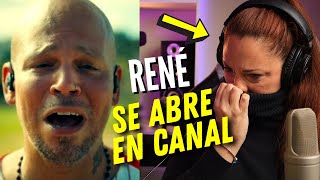 RESIDENTE  RENÉ  🔥 NOS MUESTRA SU VERDADERO YO  vocal coach reaction amp analysis [upl. by Coke82]