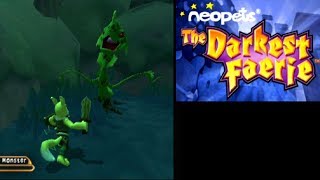 Neopets The Darkest Faerie  PS2 Gameplay [upl. by Oilla]