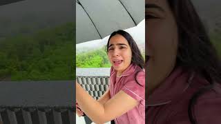 kis ke yahan baarish ho rhi h  🥲 Subscribe Neelamkukreja dushyantkukreja shorts [upl. by Constance]