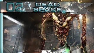 Dead Space 2  Déjà un boss [upl. by Royden]