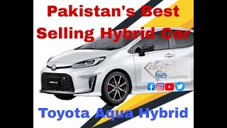 Toyota Aqua Hybrid  Review And Features [upl. by Eineg816]