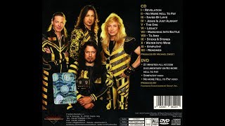 STRYPER  NO MORE HELL TO PAY Complete Album [upl. by Akemahc]