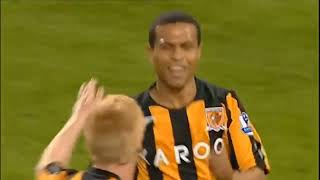 Arsenal v Hull City Geovanni Goal 27th September 2008 4K Quality [upl. by Maloy]