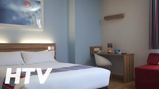 Hotel Travelodge Barcelona Poblenou [upl. by Vania]