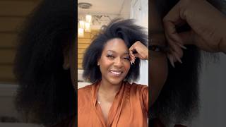 How to revive your natural hair after braids scalpcare [upl. by Lissie]