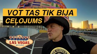 Pirmo Reizi pa īstam uz Las Vegasu [upl. by Esor]