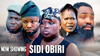 SIDI OBIRI  Kemi Ariyo  Ibrahim Yekini Itele  Latest Yoruba Movies 2024 New Release [upl. by Iruj]