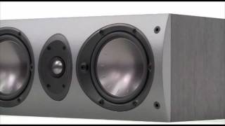 Mordaunt Short Aviano 5 centre speaker [upl. by Haroldson]