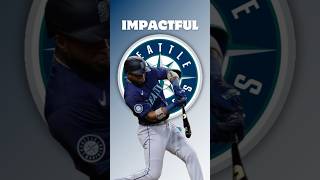 Victor Robles makes an insane play for the Seattle Mariners a breakdown shorts seattle mariners [upl. by Ahsek]