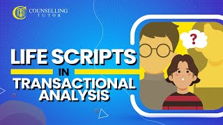 Life Scripts  Transactional Analysis [upl. by Ingold]