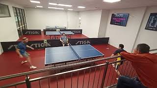 2024 sndtta div 1 Jonathan Domingo vs Anxi Zhou set 3 [upl. by Farkas]