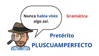 ✅Pretérito PLUSCUAMPERFECTO en Español✅ Gramática 💯Aprender Español💯 Learn Spanish [upl. by Udele]