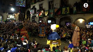 Solsona Carnaval 2023 [upl. by Solohcin]