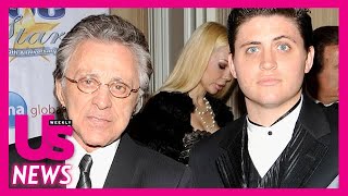 Frankie Valli Granted 3Year Restraining Order Against Oldest Son Francesco [upl. by Aninaj684]