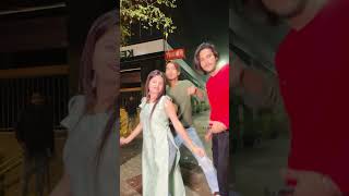 Kis ne Acha dance kiya 🤣suhailabbasi500 apurvikaur926 sameerkhan926 funny dance viralvideo [upl. by Culbertson]