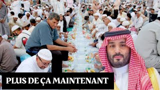 À quelques jours du RAMADAN lArabie Saoudite Choque les Musulmans INCROYABLE [upl. by Terena]