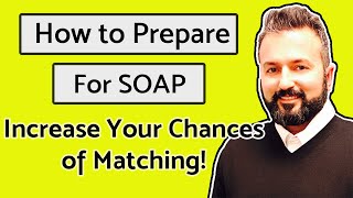 How to Prepare for Supplemental Offer and Acceptance Program SOAP [upl. by Yanahs]