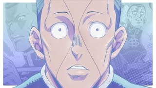 Examining Okuyasu Nijimura  Character Study [upl. by Enaitsirhc]