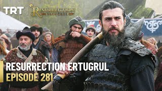 Resurrection Ertugrul Season 4 Episode 281 [upl. by Thomsen]