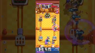 TieBreaker at its bestclashroyale royalechallenge gaming [upl. by Tychonn927]