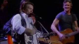 The Highwaymen live Nassau Coliseum 1990  part 8 [upl. by Zeb5]