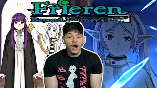 Cant Wait Until Season 2  Frieren Beyonds Journey End  Episode 28 Reaction [upl. by Akire]