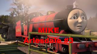 Arlesdale Railway Engines Numbers 18 [upl. by Kono852]